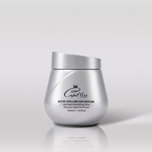 Botox capillaire soin profond Capil’liss, pot 500 ml