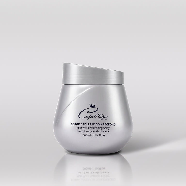 Botox capillaire soin profond Capil’liss, pot 500 ml