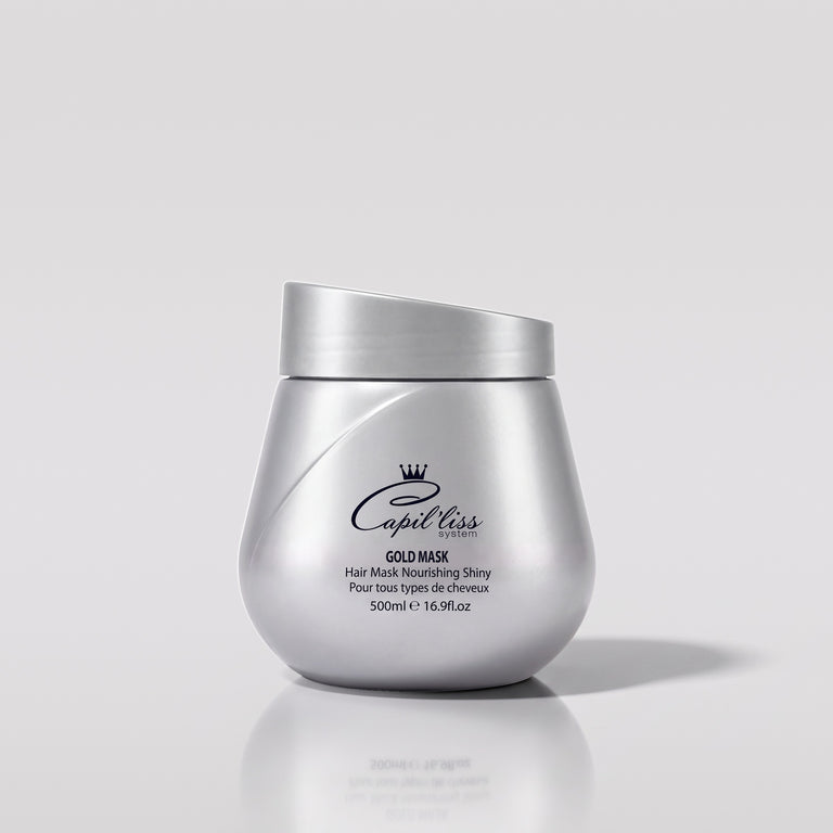 Masque Gold Mask Capil’liss, pot 500 ml