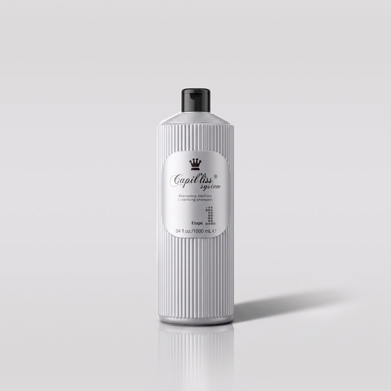 Shampoing clarifiant Capil’liss System Étape 1, 1000 ml