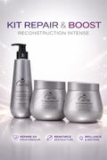 KIT GOLD CARE – Entretien Après Lissage