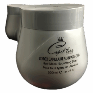 BOTOX CAPILLAIRE SOIN PROFOND