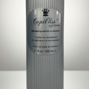 SHAMPOING ENRICHI EN KÉRATINE 1 LITRE