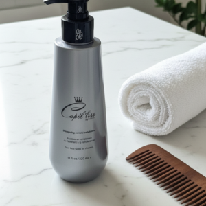 SHAMPOING CAPIL’LISS SYSTEM ENRICHI EN KÉRATINE (320 ML)