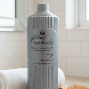 LE LISSAGE BRÉSILIEN CAPILLISS