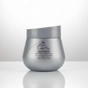 MASQUE POUDRE D'OR GOLD