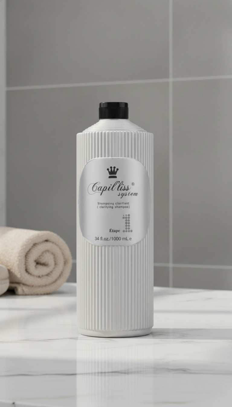 SHAMPOING CLARIFIANT