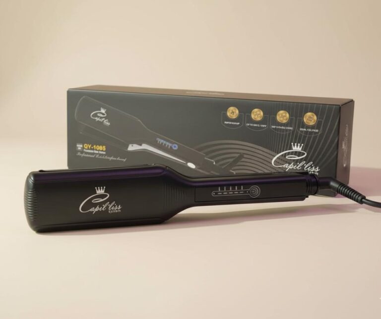 Lisseur professionnel Capil’liss System