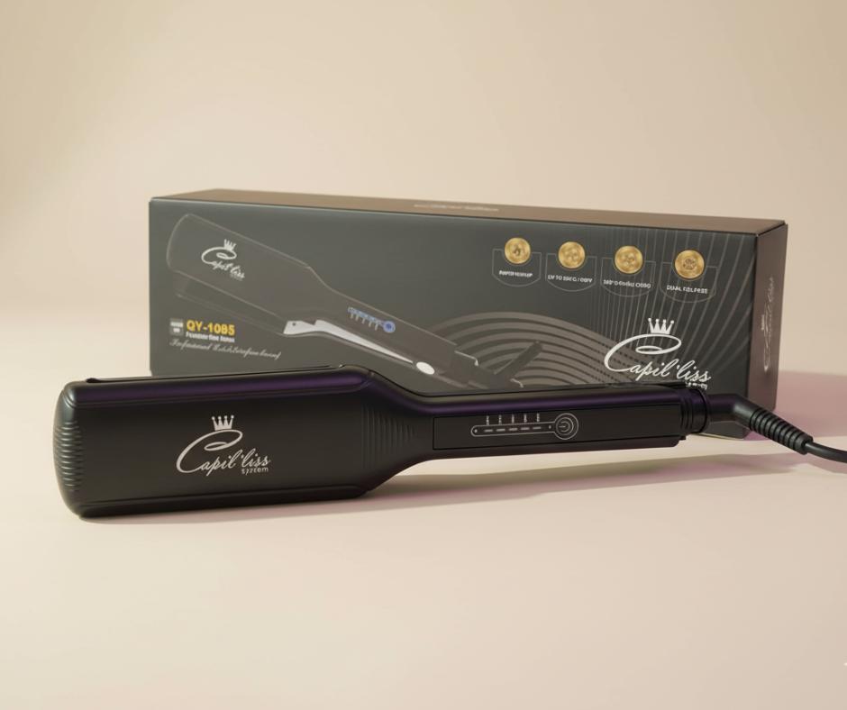 Lisseur professionnel Capil’liss System