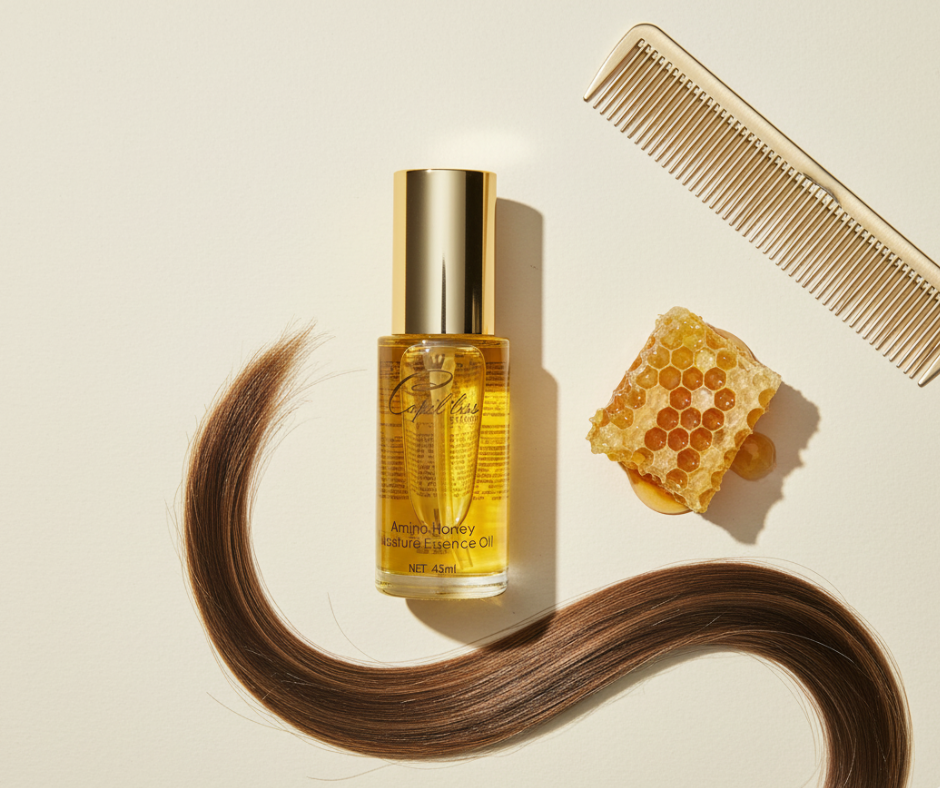 Sérum Amino Honey Pure Essence Oil